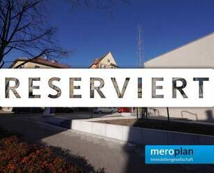 BEREITS RESERVIERT | Gewerbe für Individualisten | meroplan Immobilien GmbH - Weimar Nordvorstadt