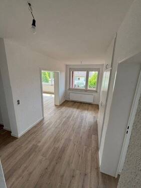 Flur - 4 Zimmer Etagenwohnung in Diepholz