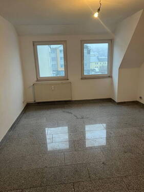 Schlafzimmer - Etagenwohnung mit 46,70 m&sup2; in Lüdenscheid zur Miete