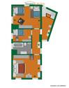 Obergeschoss - 