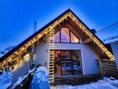 Rückansicht - 4 Zimmer Einfamilienhaus zum Kaufen in Uthleben