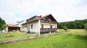Blick von Südosten - 7 Zimmer Einfamilienhaus zum Kaufen in Berg-Unterölsbach