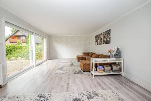 Wohnzimmer EG - 