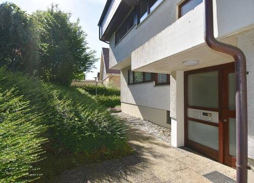 Hauseingang - 3 Zimmer Etagenwohnung in Allensbach