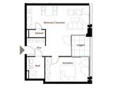 Grundrissskizze - 