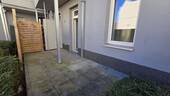 Terrasse - Helle sanierte 3-Zimmer-Wohnung mit Terrasse und Stellplatz