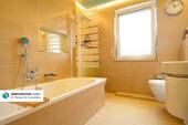 Badezimmer - 2 Zimmer Etagenwohnung in Nürnberg