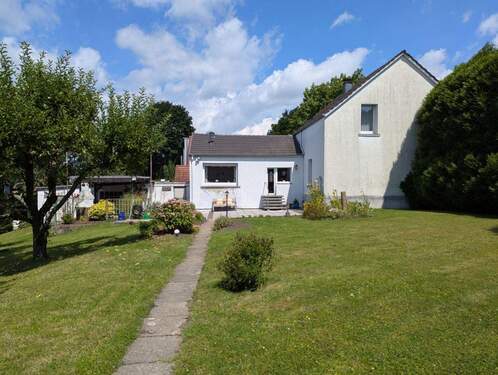 Gartenseite - 