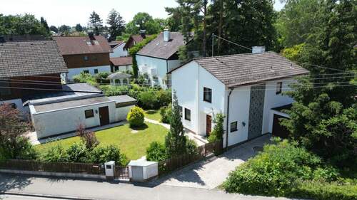 Ansicht - Grundstück zum Kaufen in Neubiberg