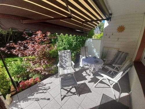 Terrasse - Mehrfamilienhaus, Wohnhaus mit 208,00 m² in Herne zum Kaufen