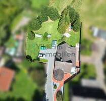 Charmantes Einfamilienhaus mit Wintergarten, Kaminofen und großzügigem Grundstück - Nordleda