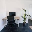 Arbeitsplatz 2 in verfügbarem Büroraum - Büro zur Miete in Münster