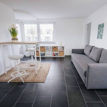 Meeting Area im Open Space - 