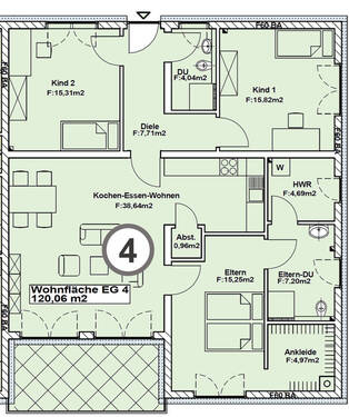 Gebäude 4_Wohnung 4 - 