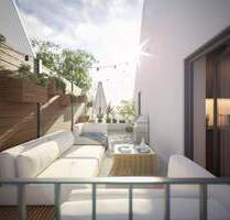 Baubeginn erfolgt - Zwei Dachterrassen, Tageslicht-Bad, Aufzug, TG und Nähe Pegnitzauen - Röthenbach an der Pegnitz