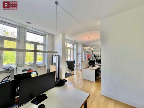 Bild 1 - Hier beginnt Ihr Erfolg - Repräsentativer Standort nahe Mainufer und Hauptbahnhof