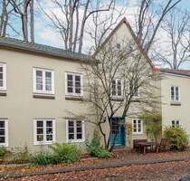 Direkt an der Lüneburger Stadtmauer