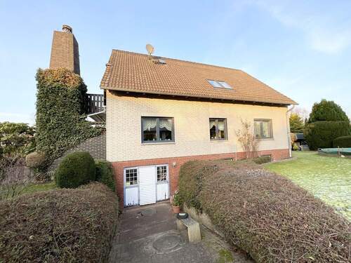 Aussenzugang zur Werkstatt - 