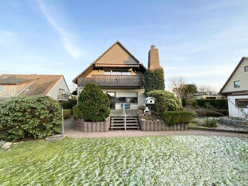 Bild 2 - 6 Zimmer Einfamilienhaus zum Kaufen in Groß Niendorf