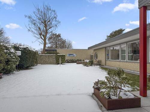 Blick in den uneinsehbaren Garten - 