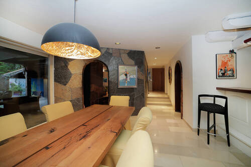 Küche und Essbereich Bestand - 