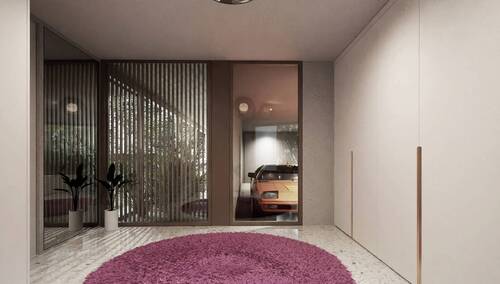 Entree Visualisierung - 