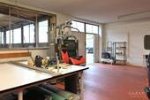 Werkstatt, Lager - 