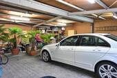 Garagenhalle. - 