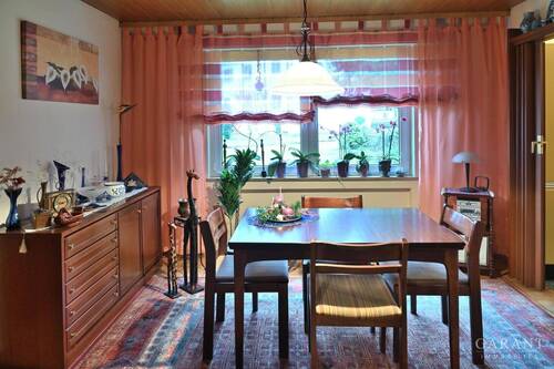 Esszimmer - 4 Zimmer Einfamilienhaus zum Kaufen in Göppingen