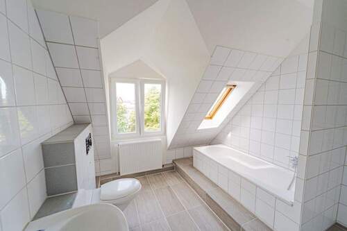 Vollbad - 3 Zimmer Etagenwohnung zum Kaufen in Lübeck
