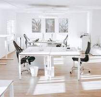 4 Schreibtischplätze im Herzen Münchens - flexibel, zentral, top ausgestattet