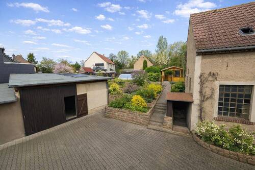 OG Blick vom Balkon - 