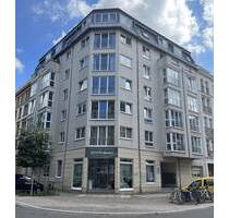 Große 3-Raum-Wohnung mit Sonnen-Glaserker in der Südvorstadt! - Leipzig