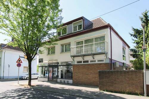 Ansicht - Gepflegte 2-Zimmer-Wohnung in Lu-Oppau
