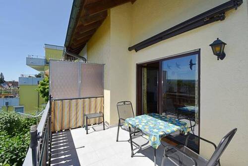 Terrasse EG Ansicht - Doppelhaushälfte mit 120,00 m² in Konstanz zum Kaufen