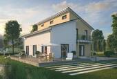 Hausansicht - 7 Zimmer Mehrfamilienhaus, Wohnhaus in Sellin