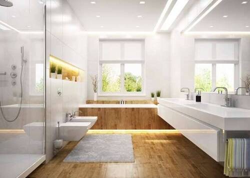Badezimmer - 