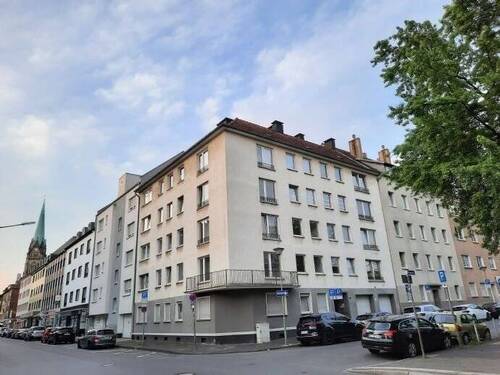 Bild 4 - *schöne 2-R-Wohnung mit Garage in der Innenstadt sucht netten Nachmieter*