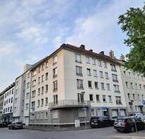 *schöne 2-R-Wohnung mit Garage in der Innenstadt sucht netten Nachmieter* - Hagen Mittelstadt