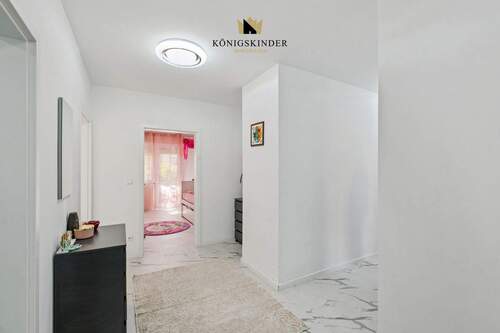 Bild 2 - 3 Zimmer Etagenwohnung zum Kaufen in Stuttgart