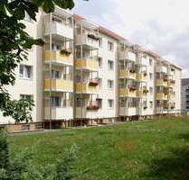 3-Raum-Wohnung in idealer Wohnlage - Riesa Gröba