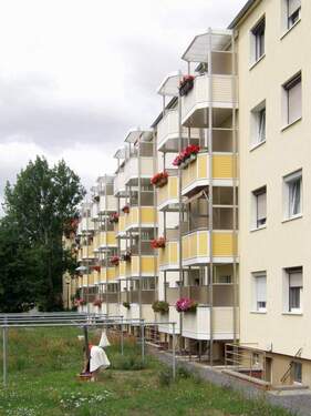 Bild 4 - 3 Zimmer Etagenwohnung in Riesa
