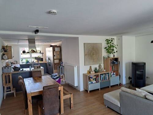 Wohn/Essbereich - 5 Zimmer Reihenmittelhaus zum Kaufen in Regensburg