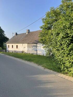 2.0_Hintere Ansicht - 4 Zimmer Bauernhaus, Landhaus zum Kaufen in Winterspelt-Eigelscheid