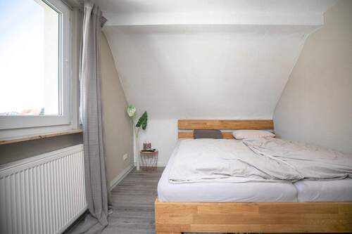 Schlafzimmer DG - 
