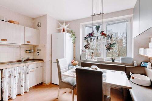 Küche - 3 Zimmer Etagenwohnung in Lüneburg