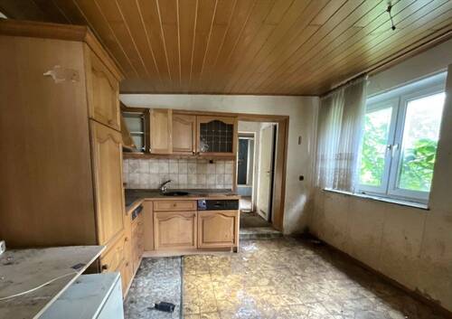 Küche Erdgeschoss - 