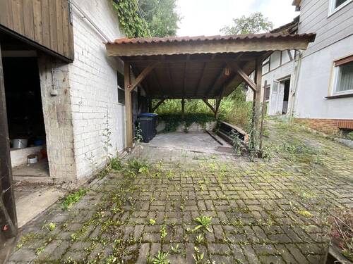 Carport - 