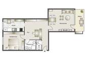 Grundriss - 