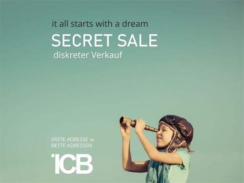 Secret sale 1 - 7 Zimmer Etagenwohnung in Berlin